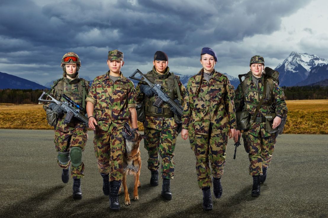 Die Rekrutierung – «Sie sind ja auch keine 20ig&nbsp;mehr»