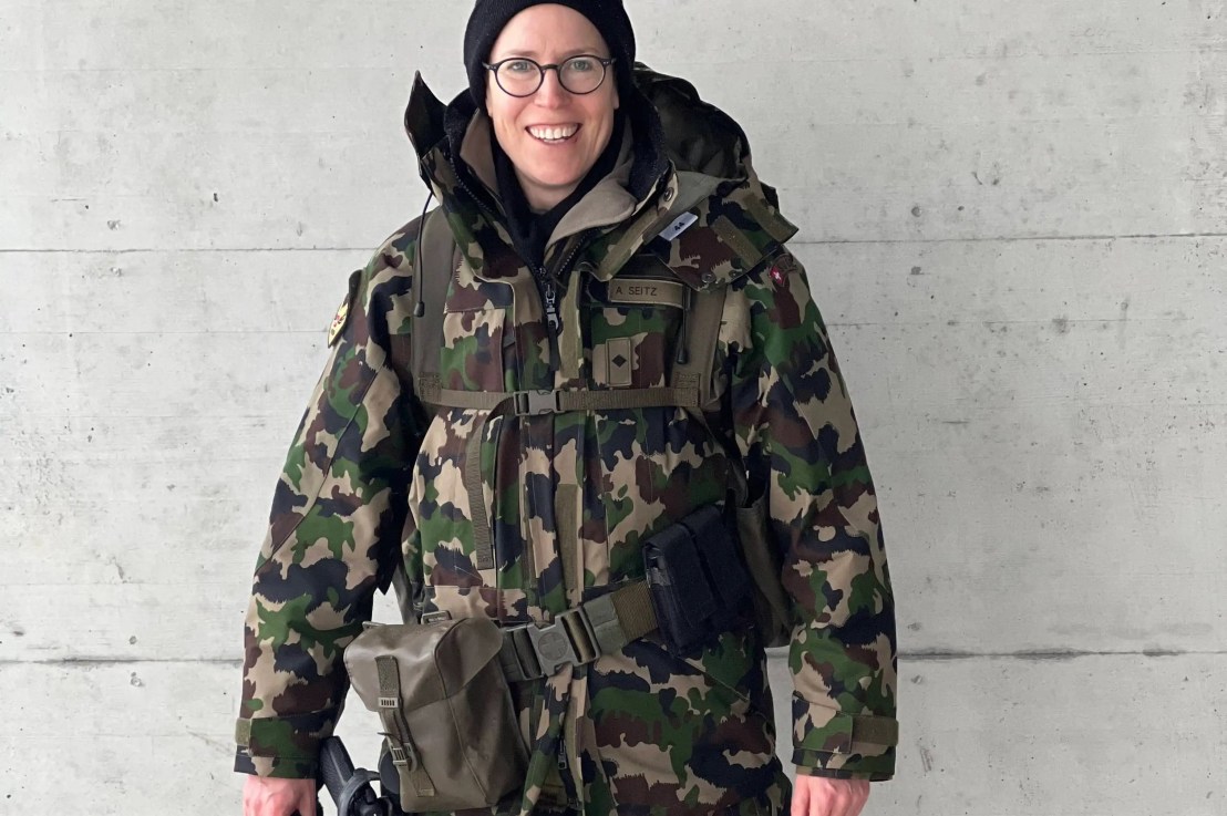 Die allgemeine Grundausbildung (AGA) – Alles im (oliv-)grünen&nbsp;Bereich?