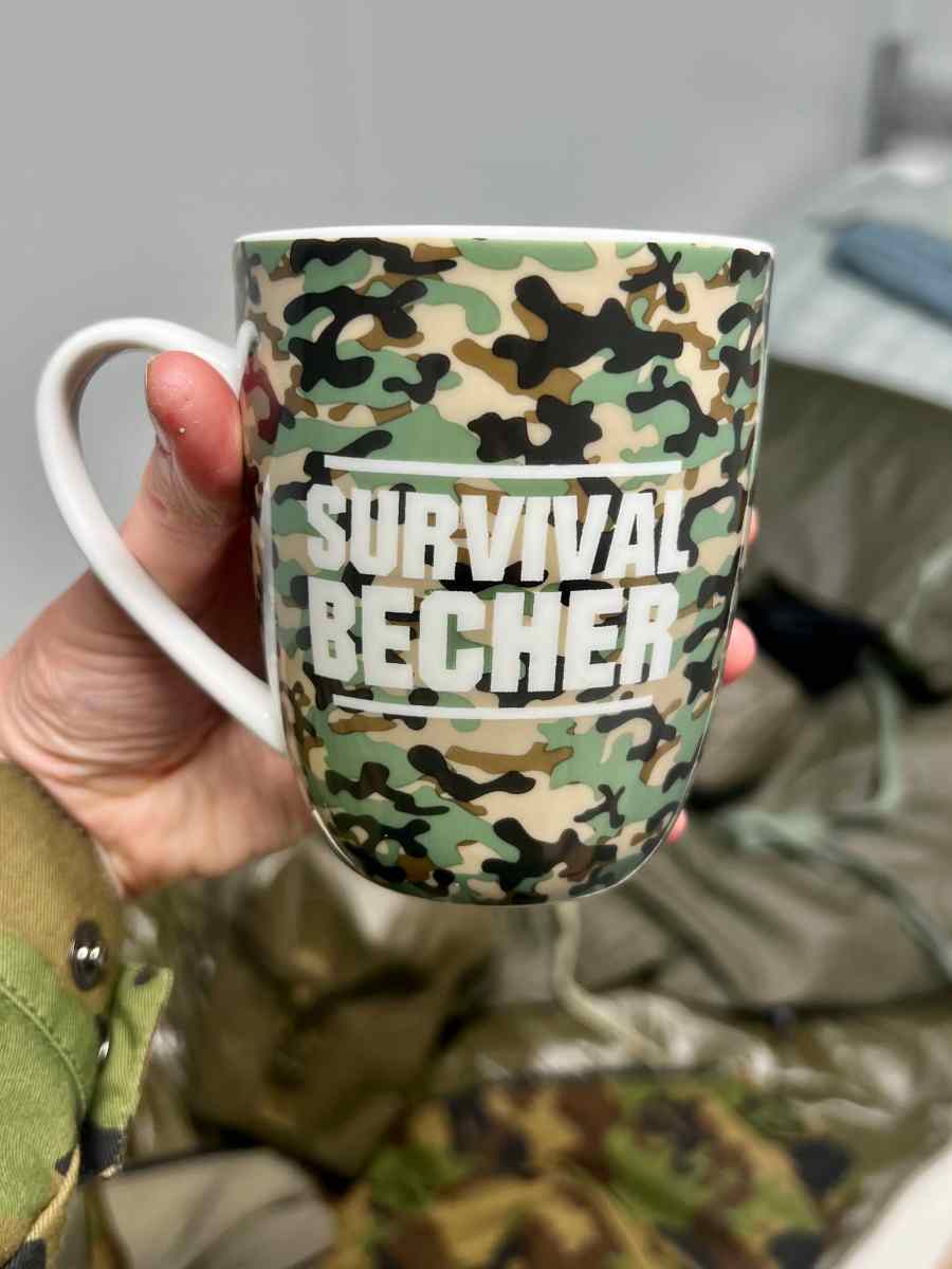 Das Einrücken und die ersten Tage – «You’re in the army&nbsp;now!»