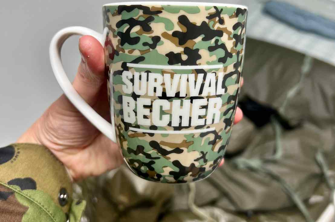 Das Einrücken und die ersten Tage – «You’re in the army&nbsp;now!»