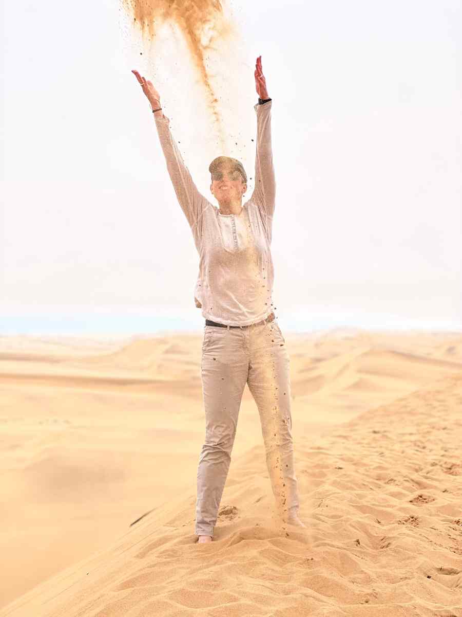 Gedanken aus Namibia – In der&nbsp;Warteschlaufe