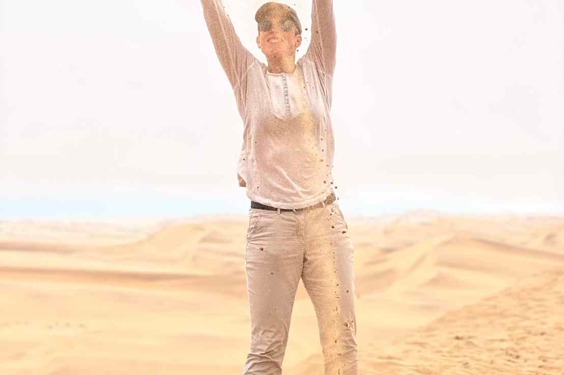 Gedanken aus Namibia – In der&nbsp;Warteschlaufe